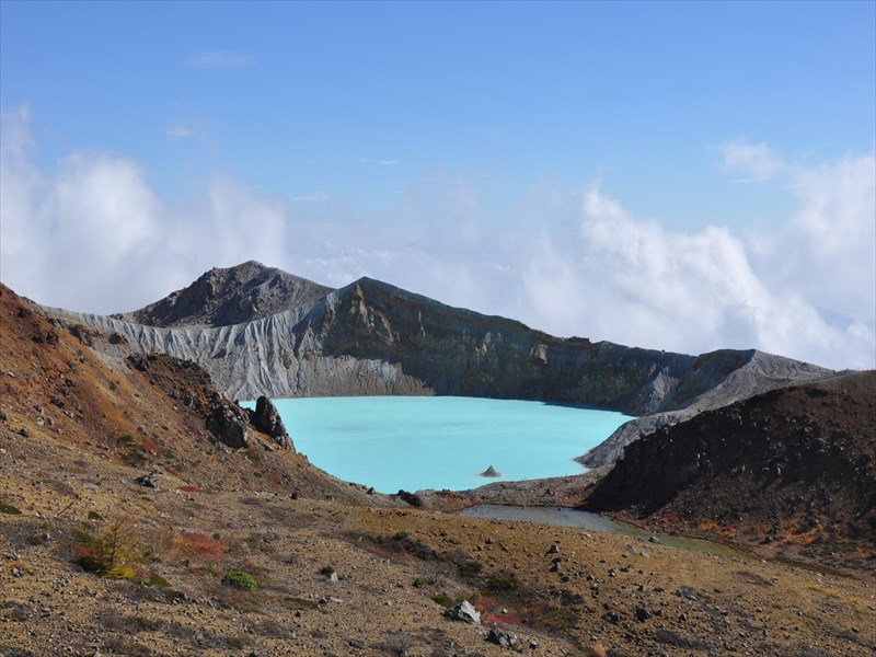 草津白根山