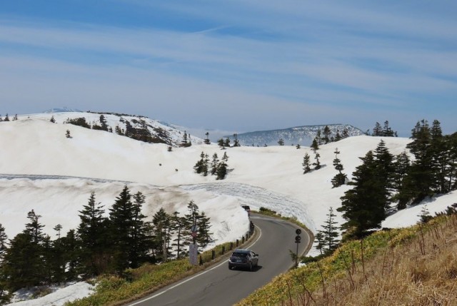 雪の回廊1