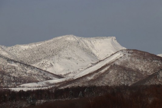 破風岳